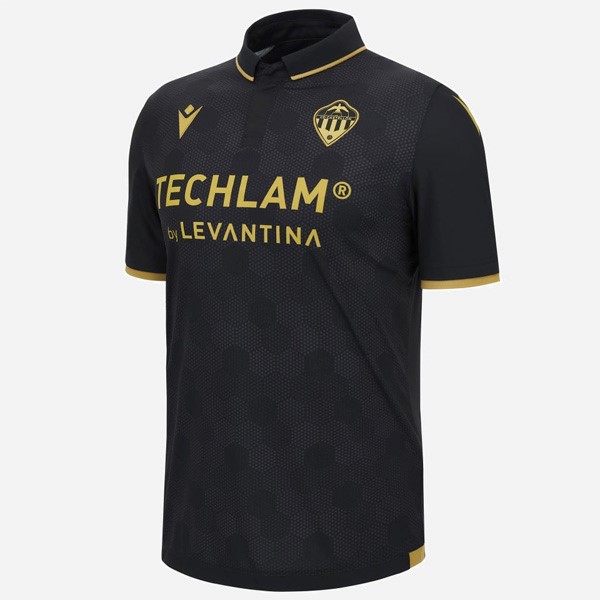 Tailandia Camiseta Castellon Segunda equipo 2023-24